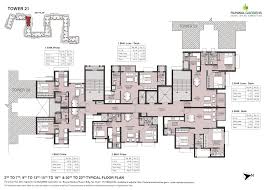 unit floor plan