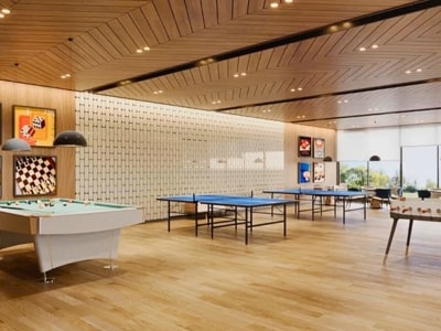 indoor game Runwal-garden-city